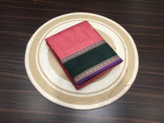 Crape Saree