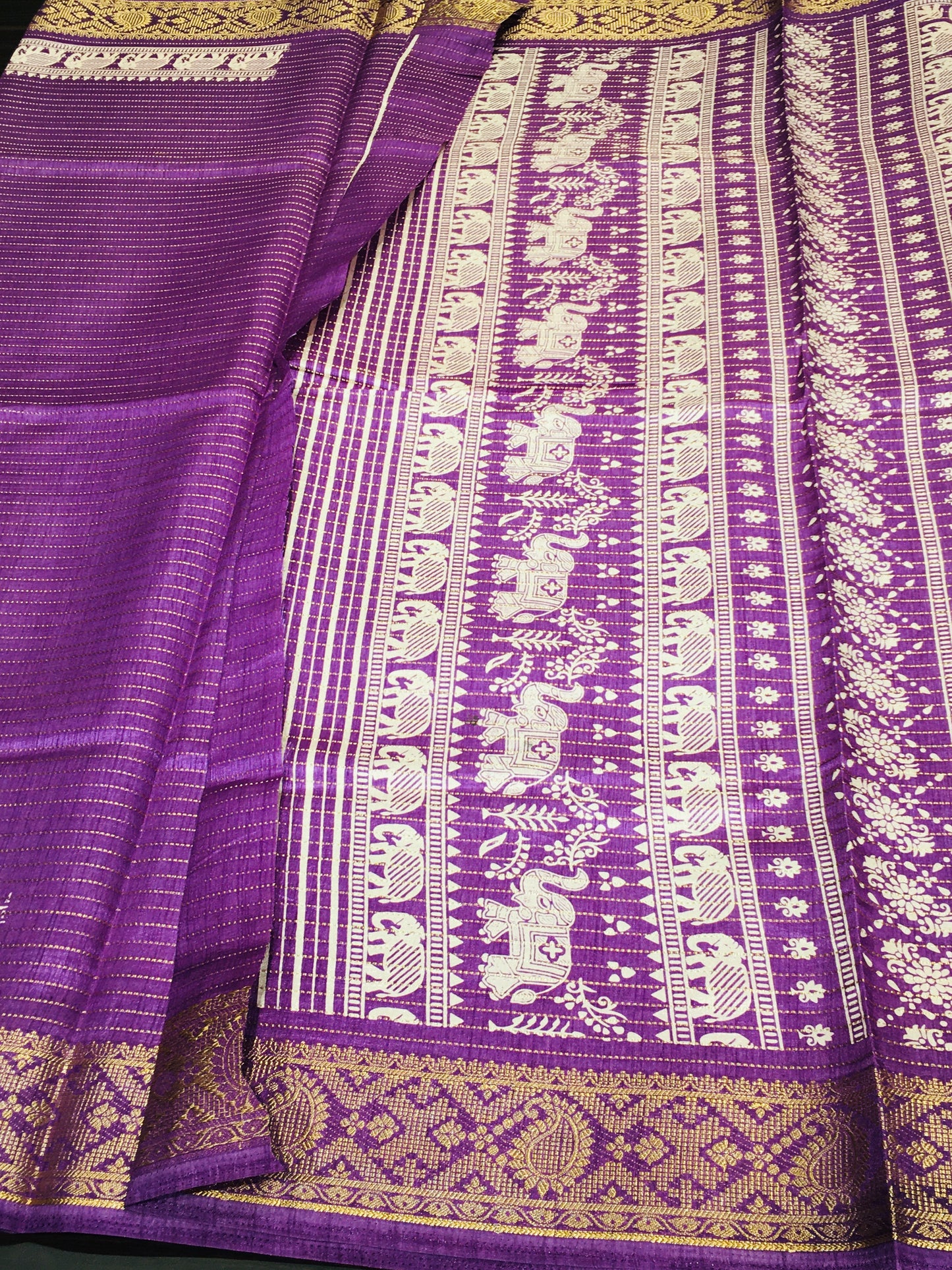 Fancy saree