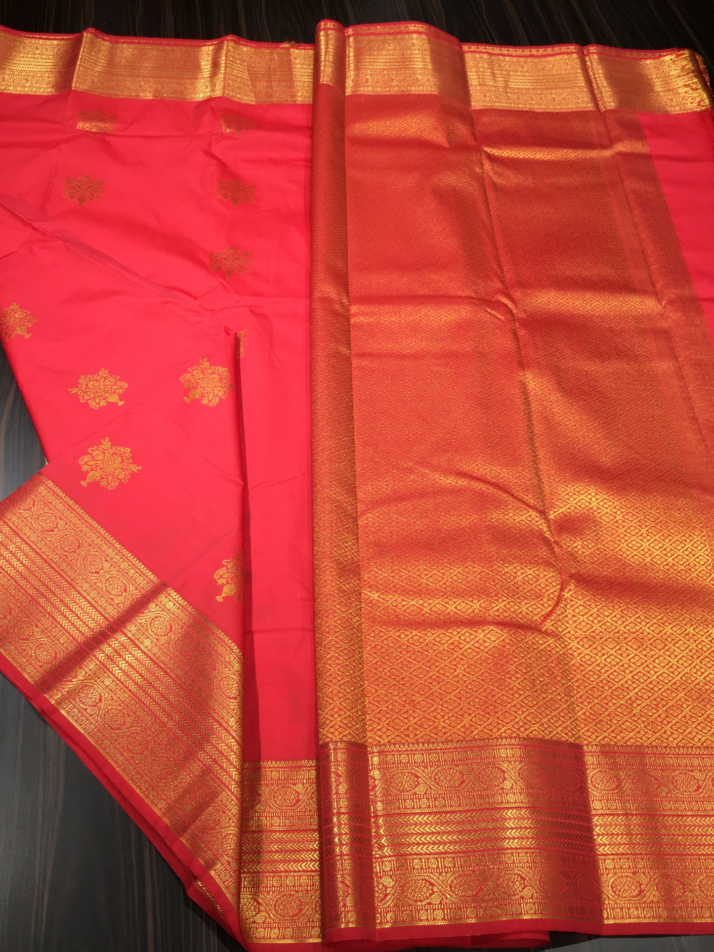 Semi Kanchipuram Silk