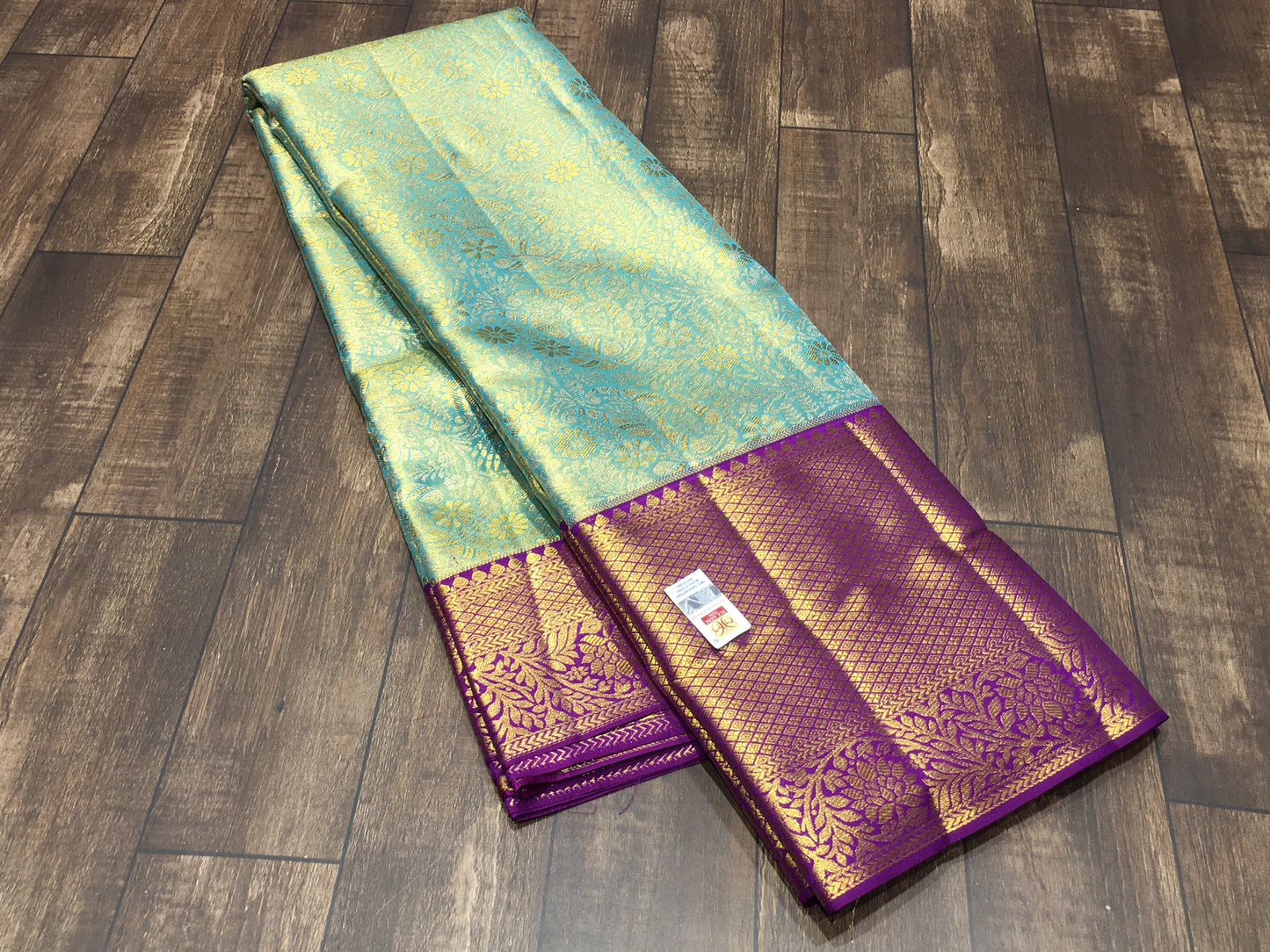 Pure Kanchipuram Tissue