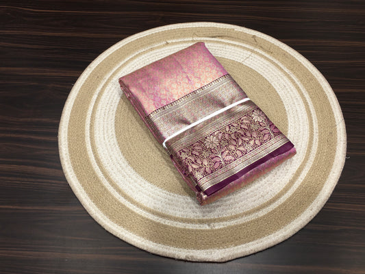 Semi Kanchipuram Tissue