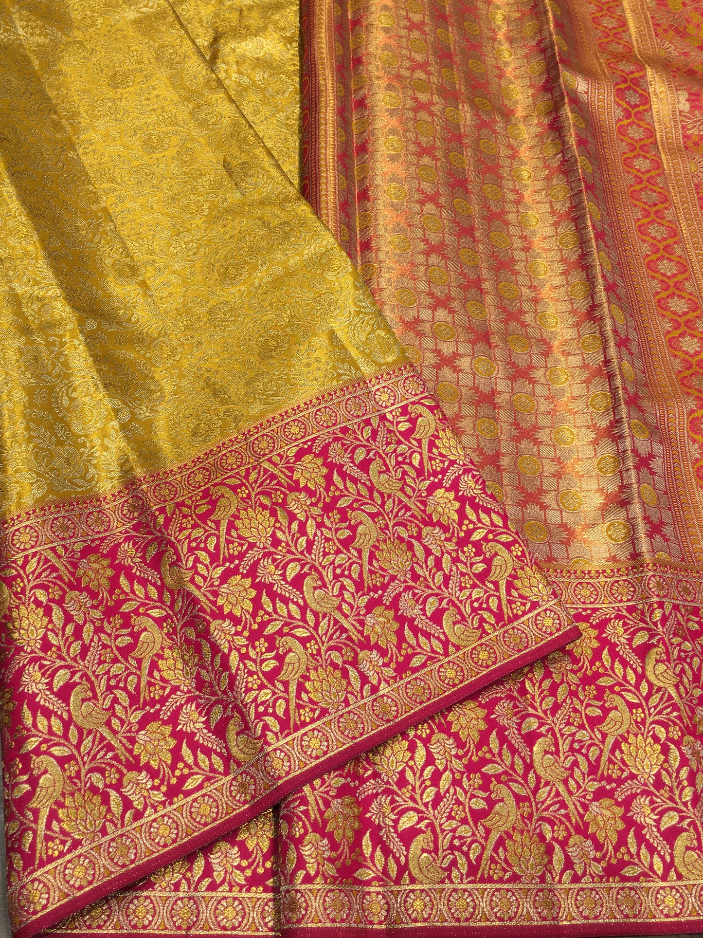 Pure Kanchipuram Tissue