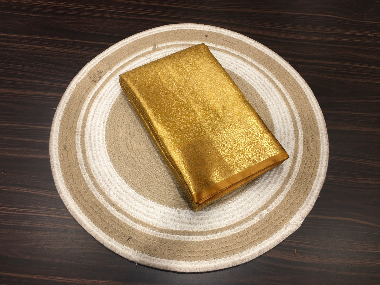 Semi Kanchipuram Tissue