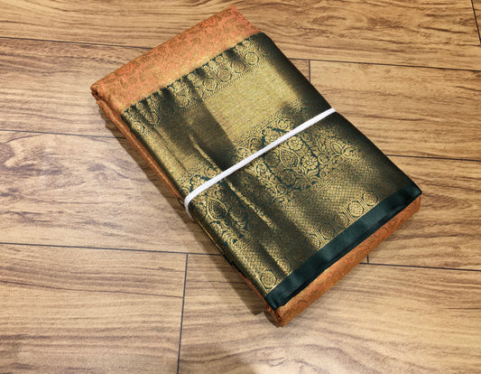 Semi Kanchipuram tissue