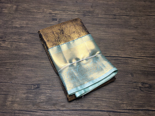 Semi Kanchipuram tissue