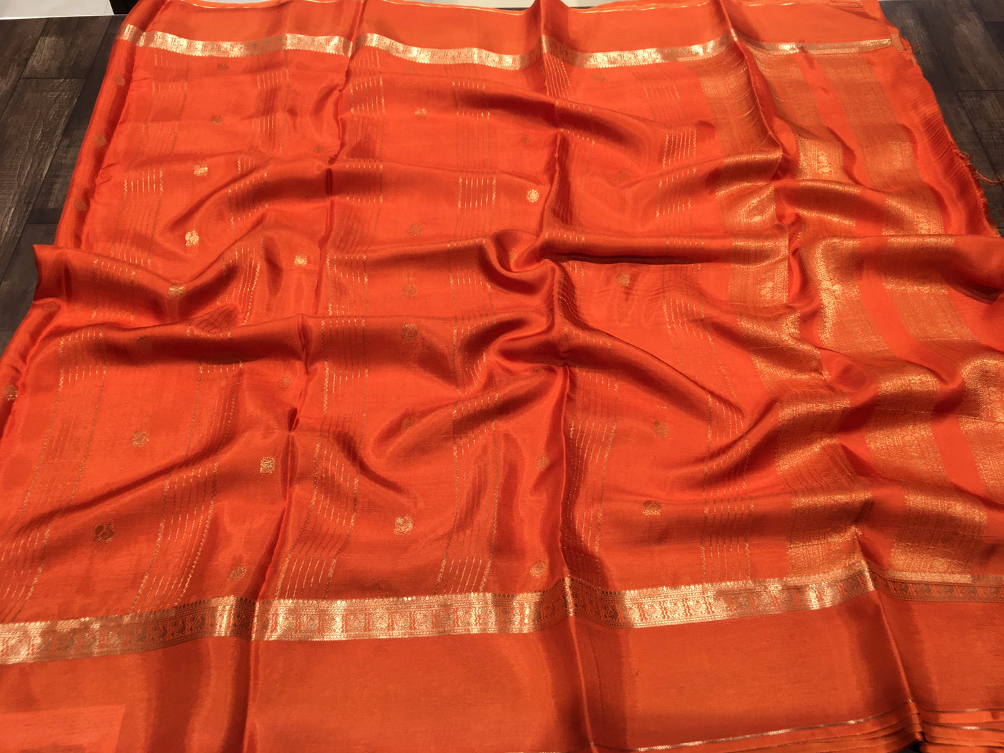 Premium Mysore Crape