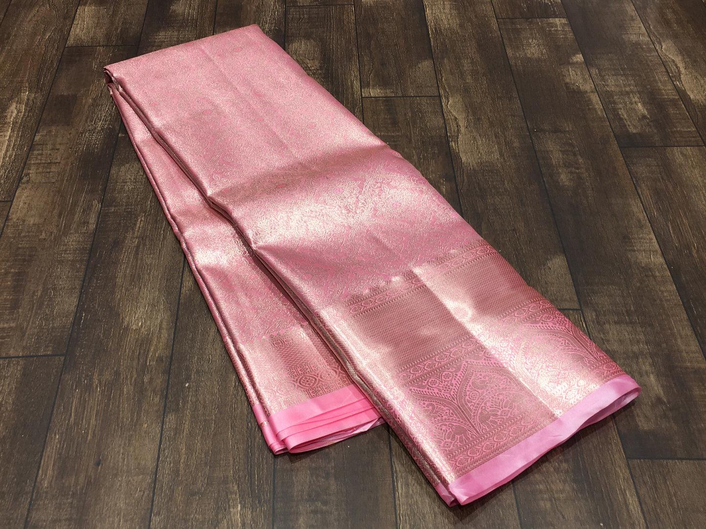 Semi Kanchipuram Tissue