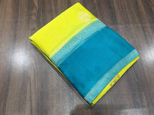 Chiffon Crape Saree