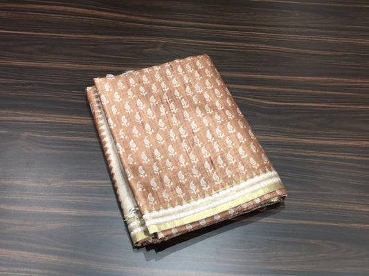 Soft tussar