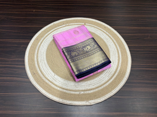 Semi Kanchipuram Silk