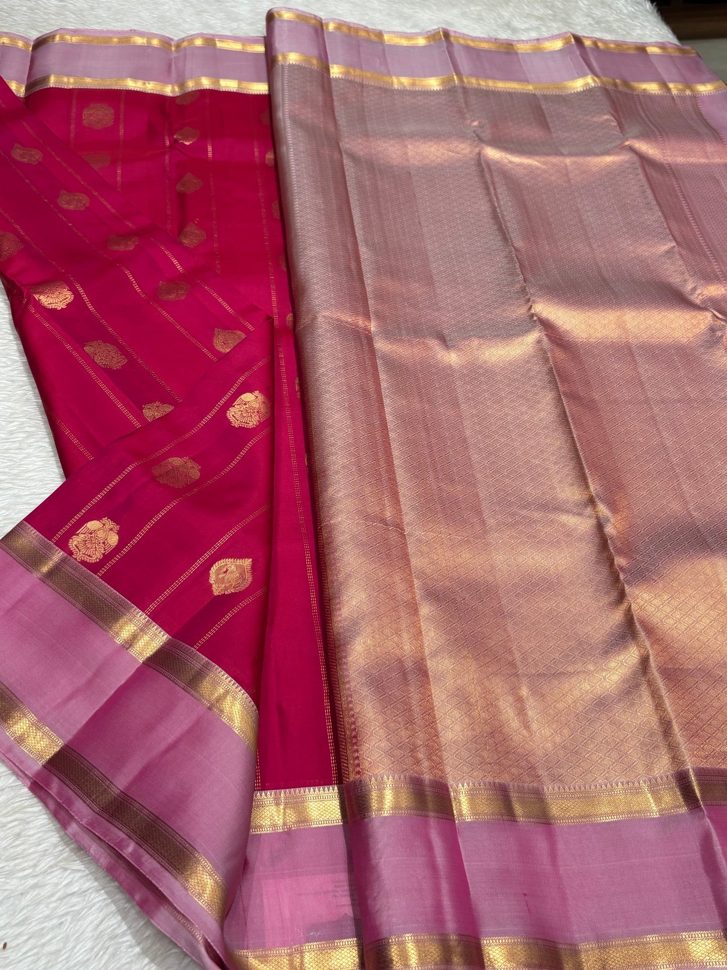 Pure Kanchipuram Silk