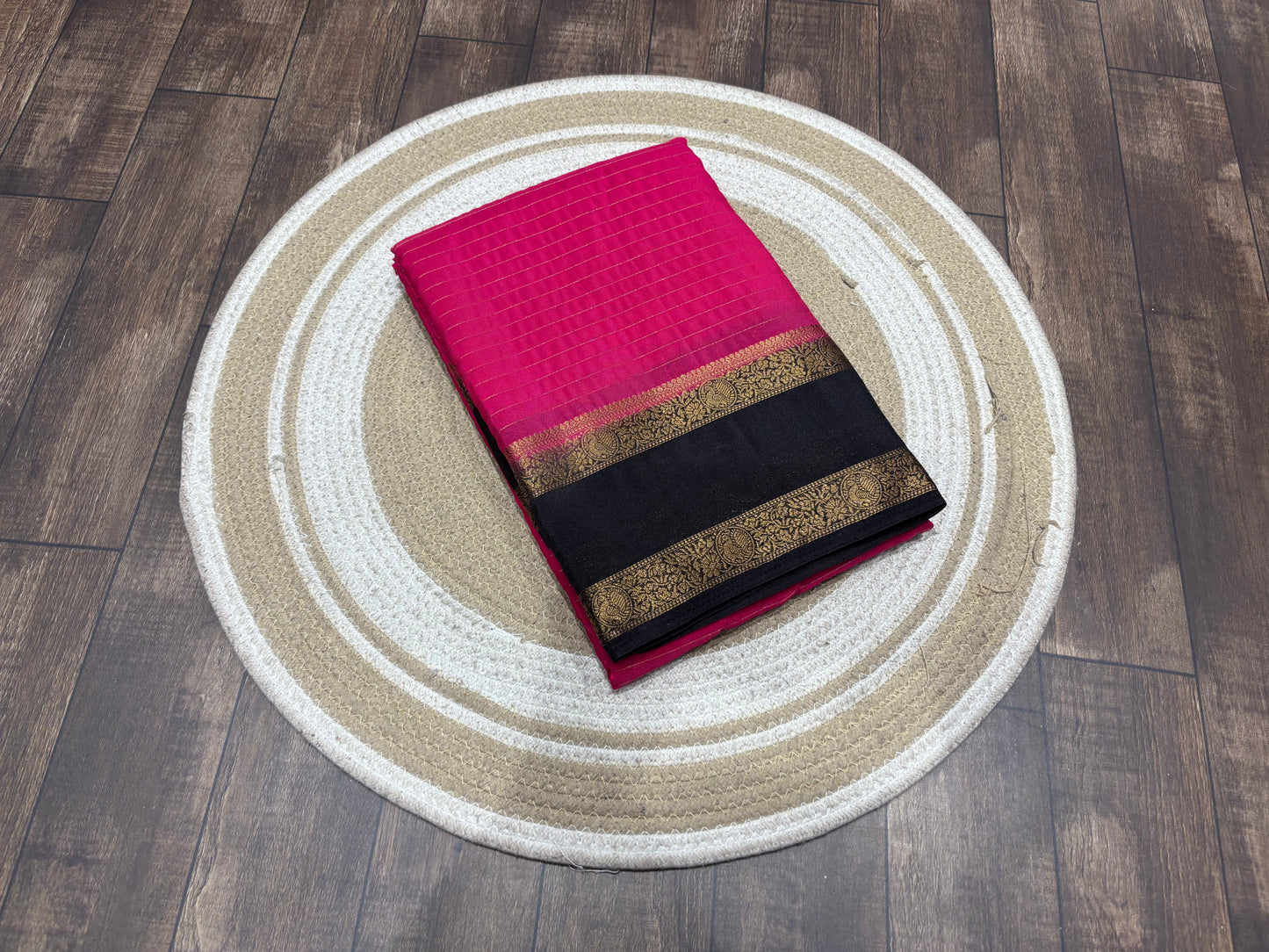 Semi Mysore Crape