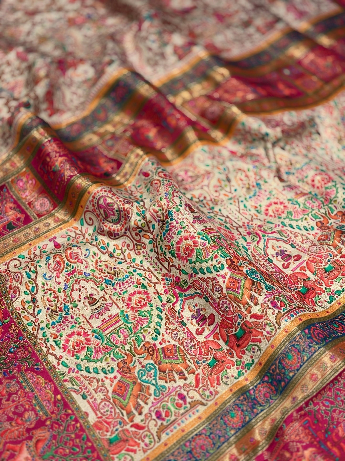 Paithani saree