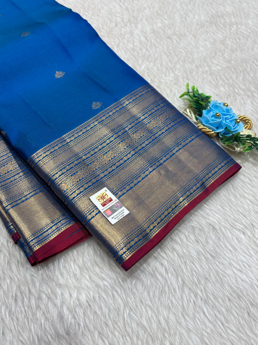 Pure Kanchipuram Silk
