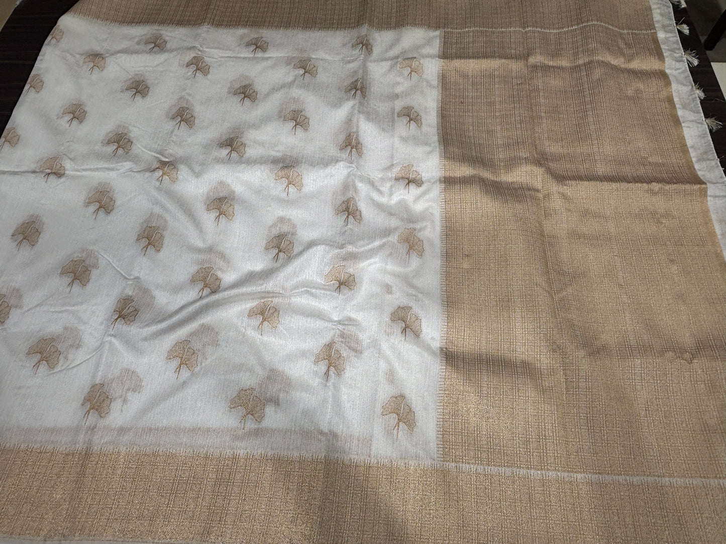 Mulberry silk