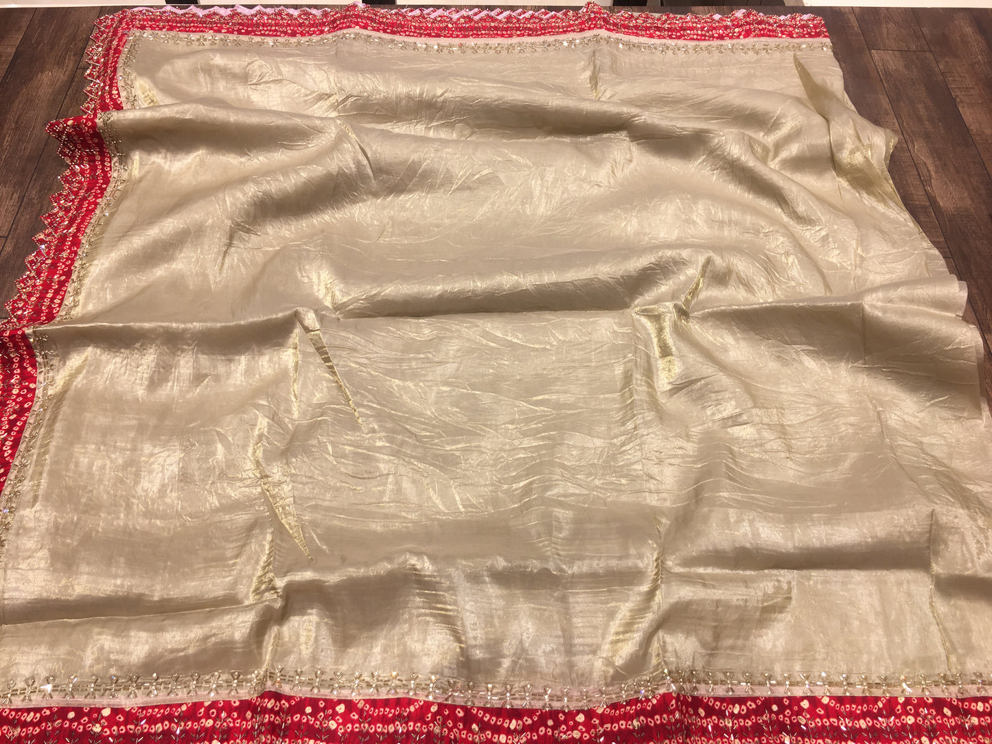 Fancy saree
