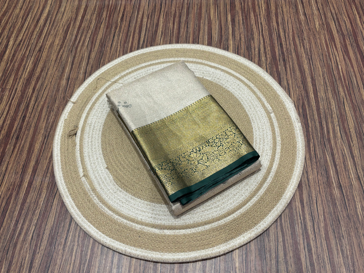 Semi Kanchipuram Tissue