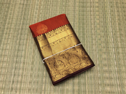 Semi Kanchipuram Silk