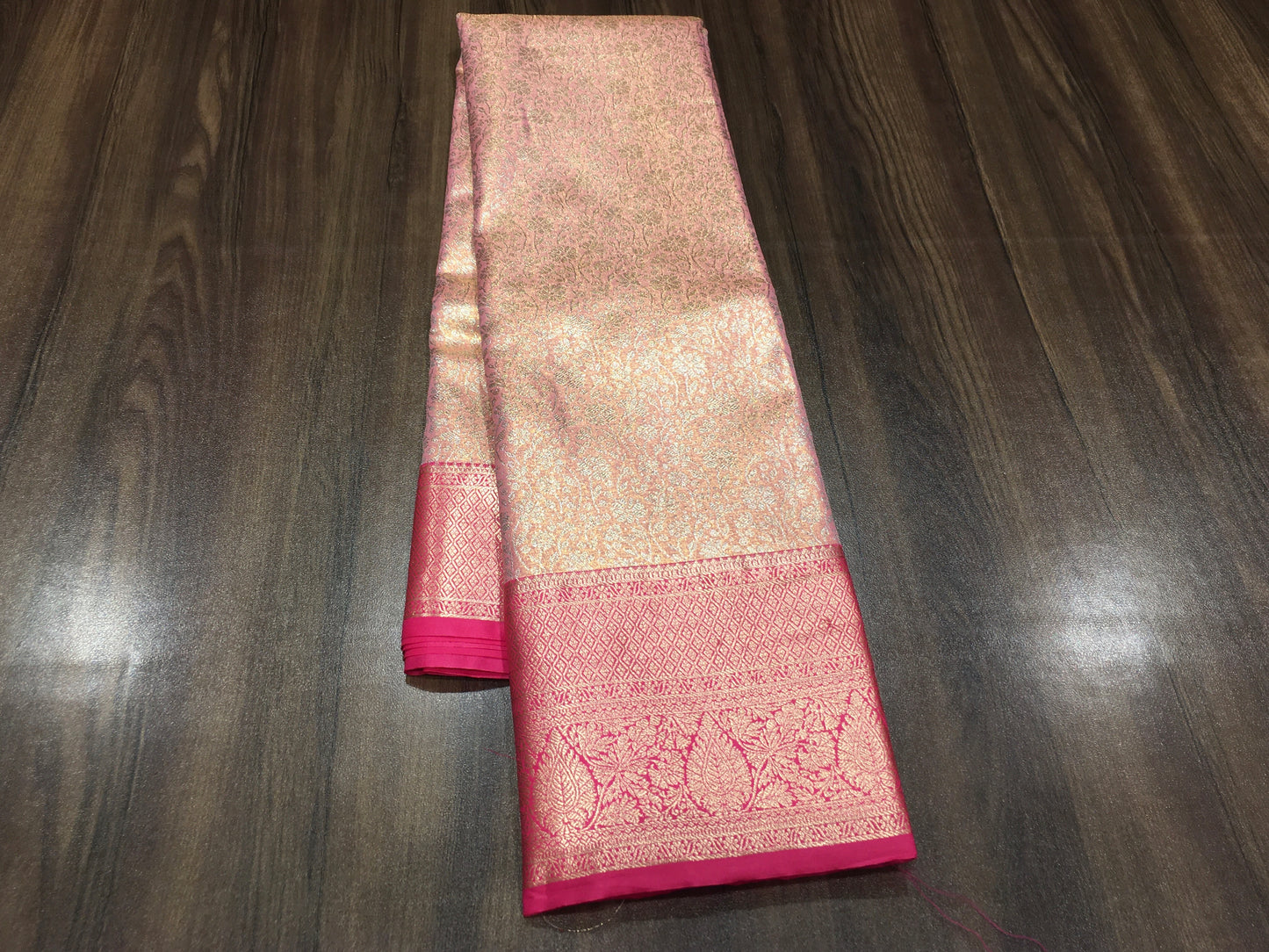 Semi Kanchipuram tissue