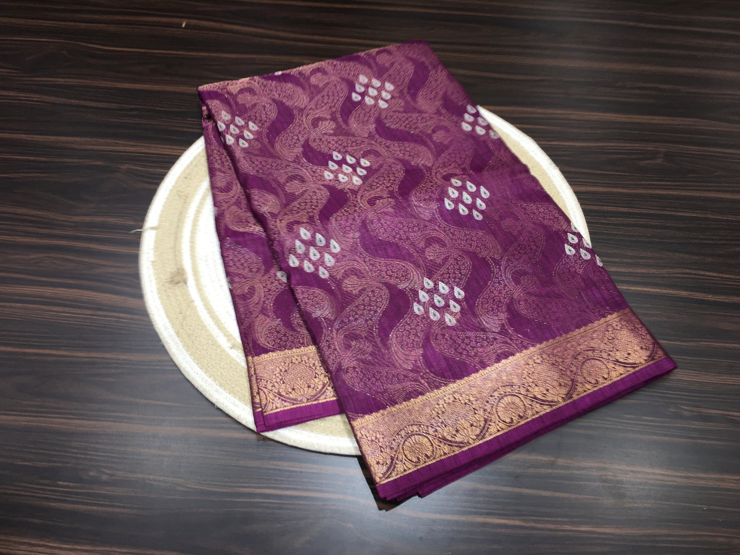 Malbery Silk