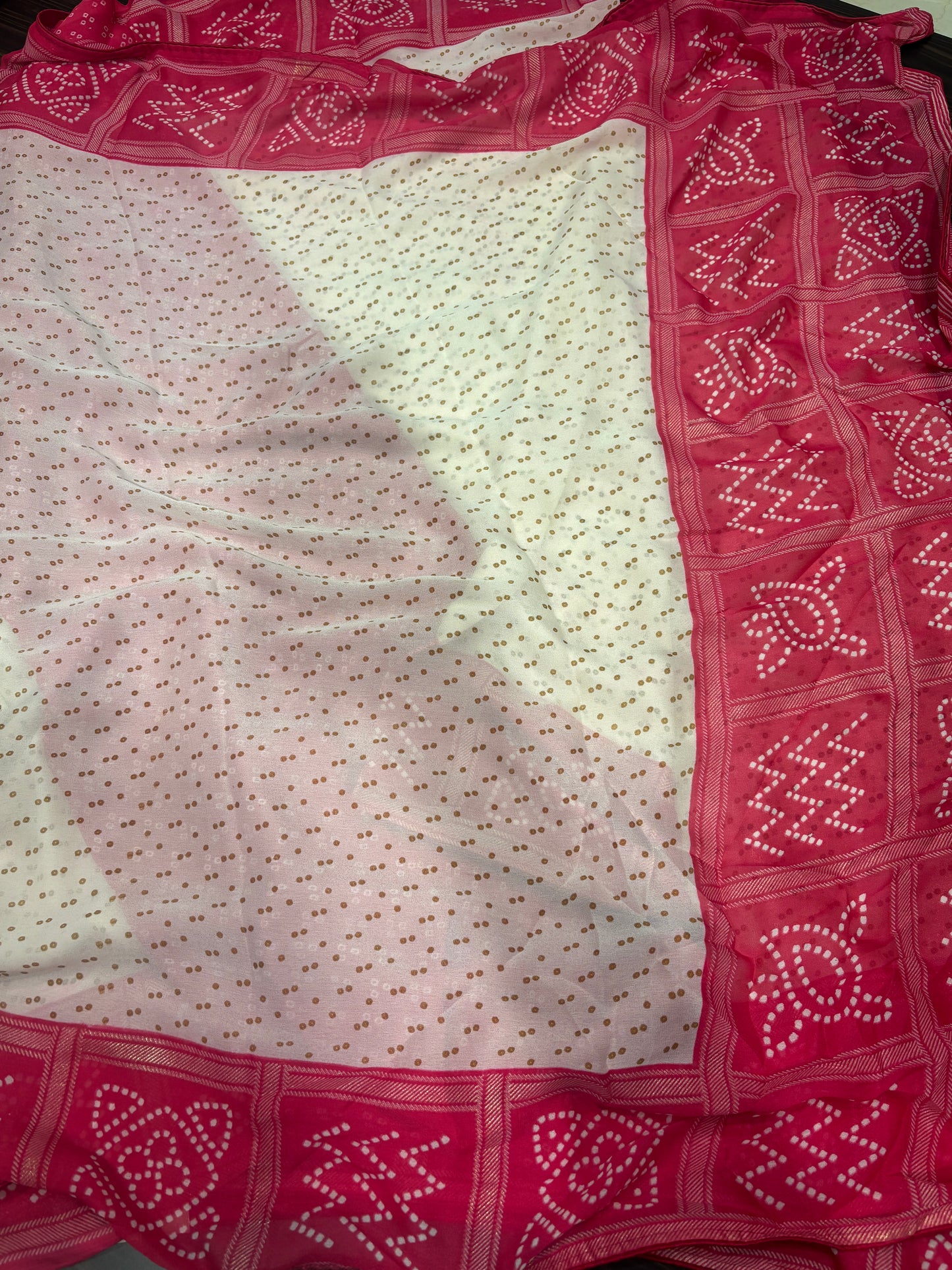 Fancy saree