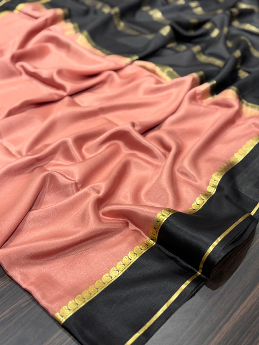Pure Mysore silk