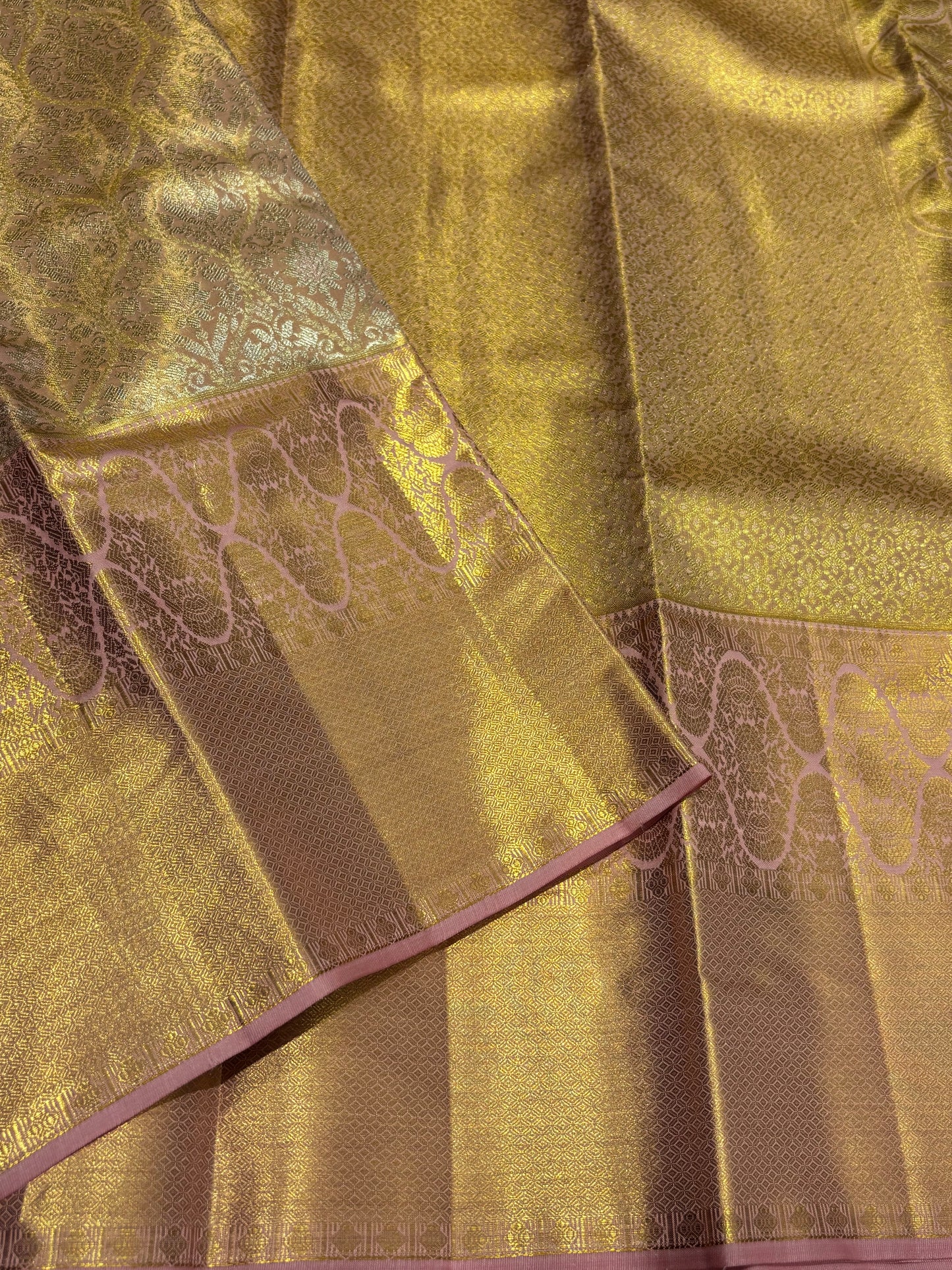 Pure Kanchipuram Tissue