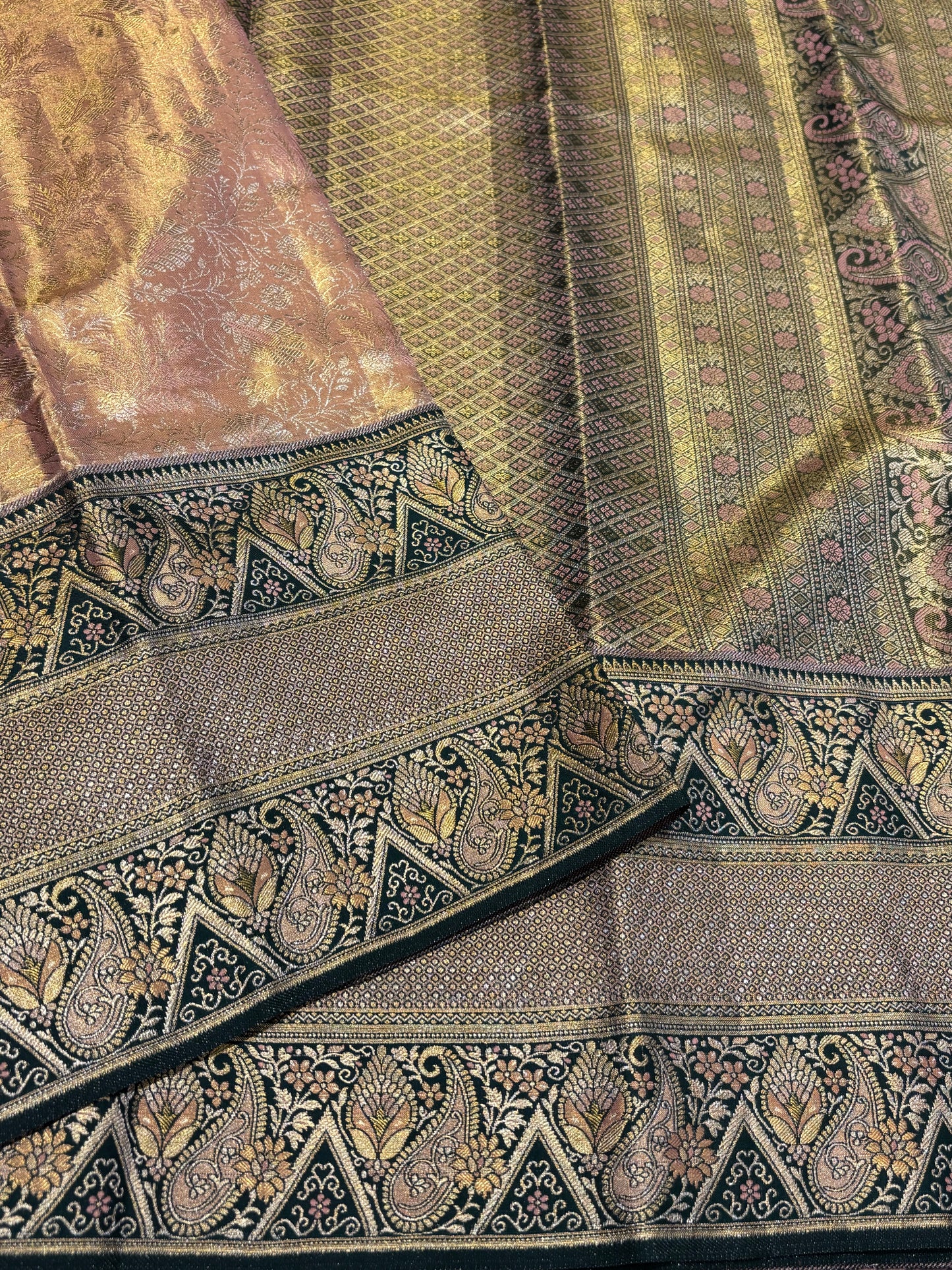 Pure Kanchipuram Tissue