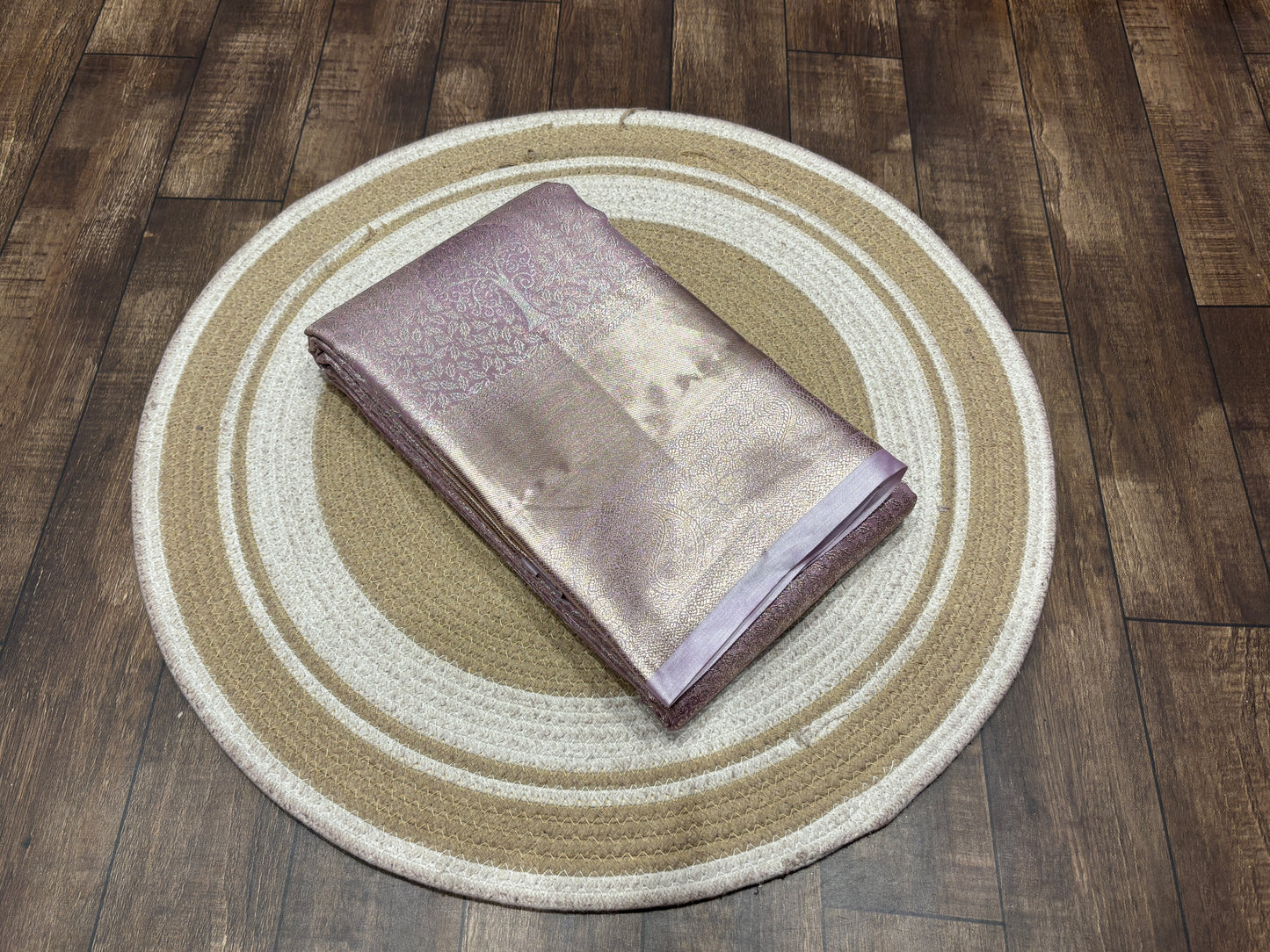 Semi Kanchipuram tissue