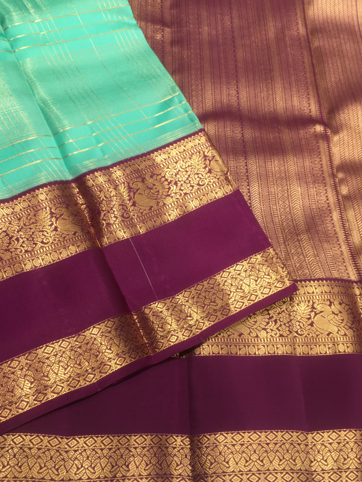 Pure Kanchipuram Silk