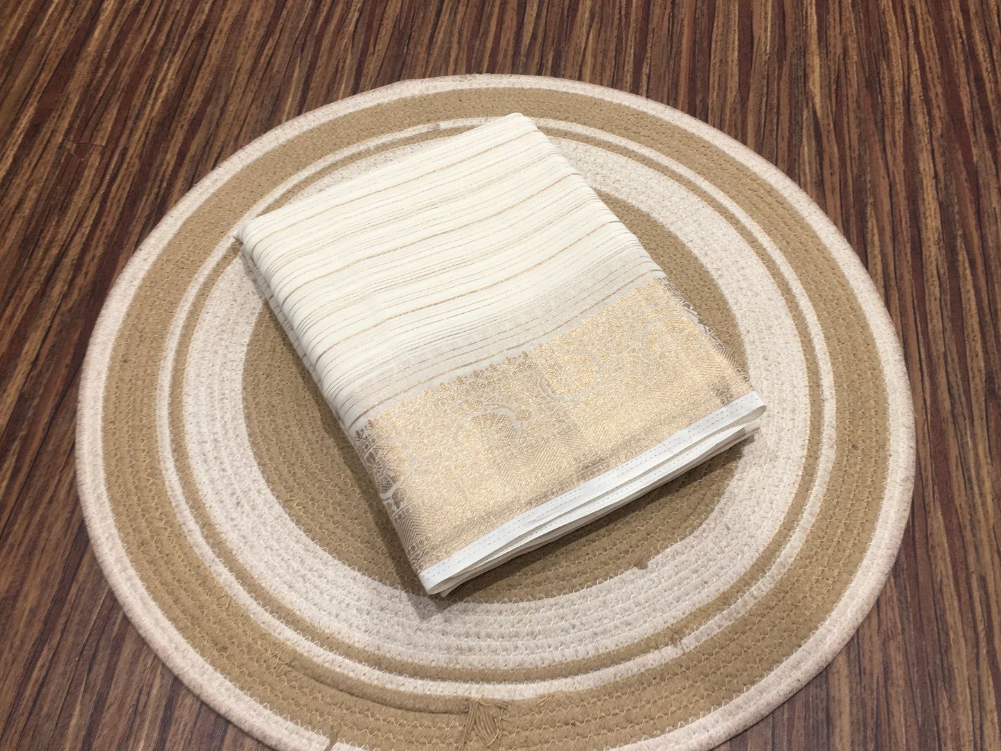 Crape georgette