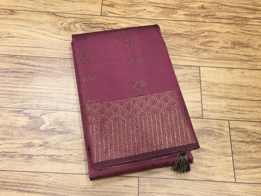 Semi Kanchipuram Silk