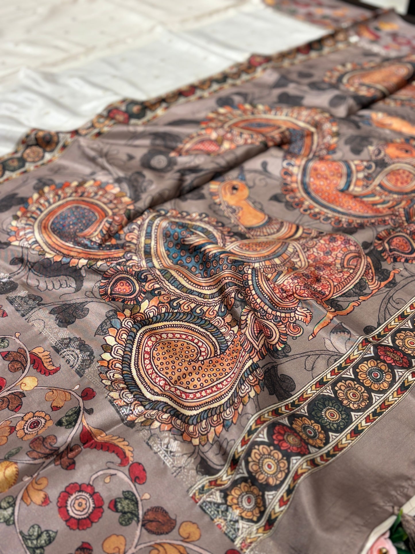 Malai soft silk