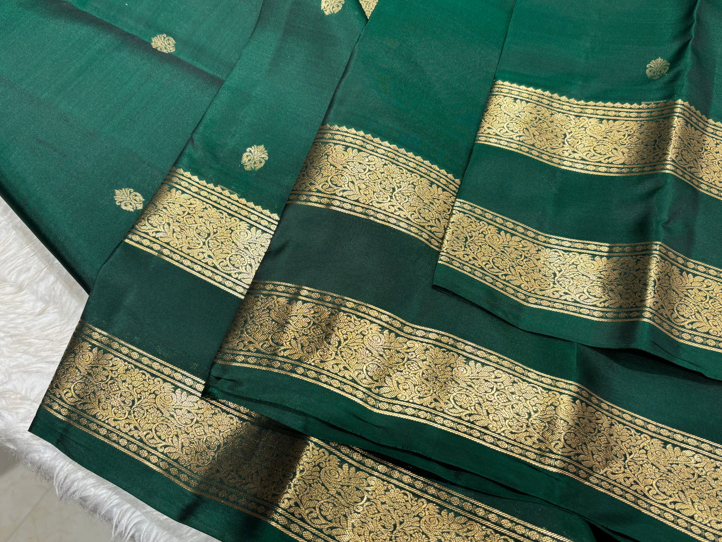 Pure Kanchipuram Silk