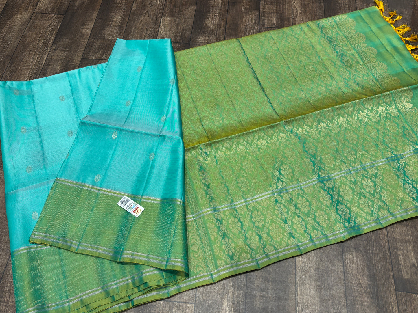 Soft silk