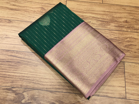 Semi Kanchipuram Silk