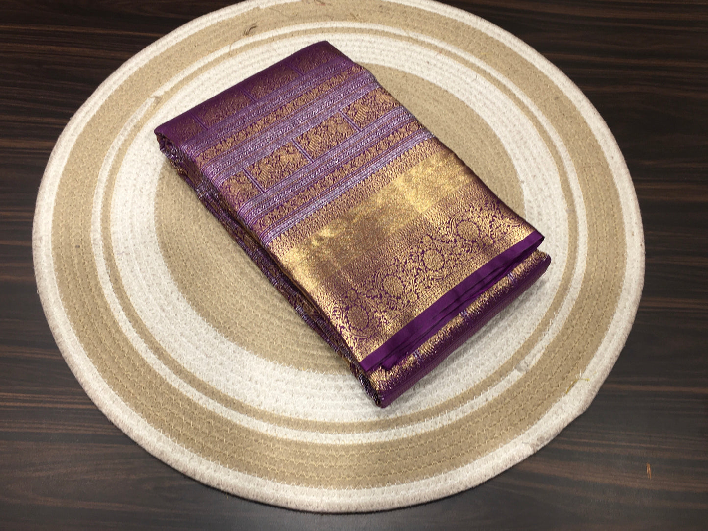 Semi Kanchipuram tissue