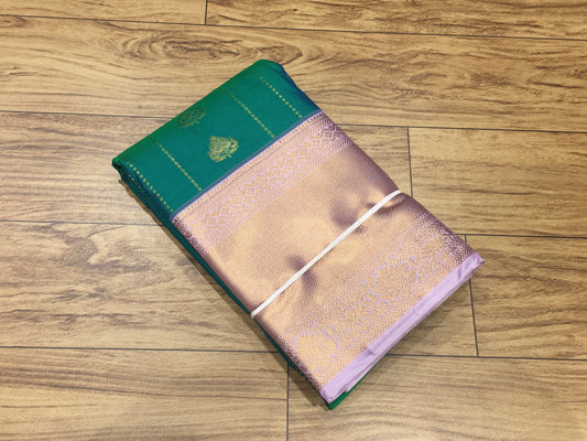 Semi Kanchipuram Silk