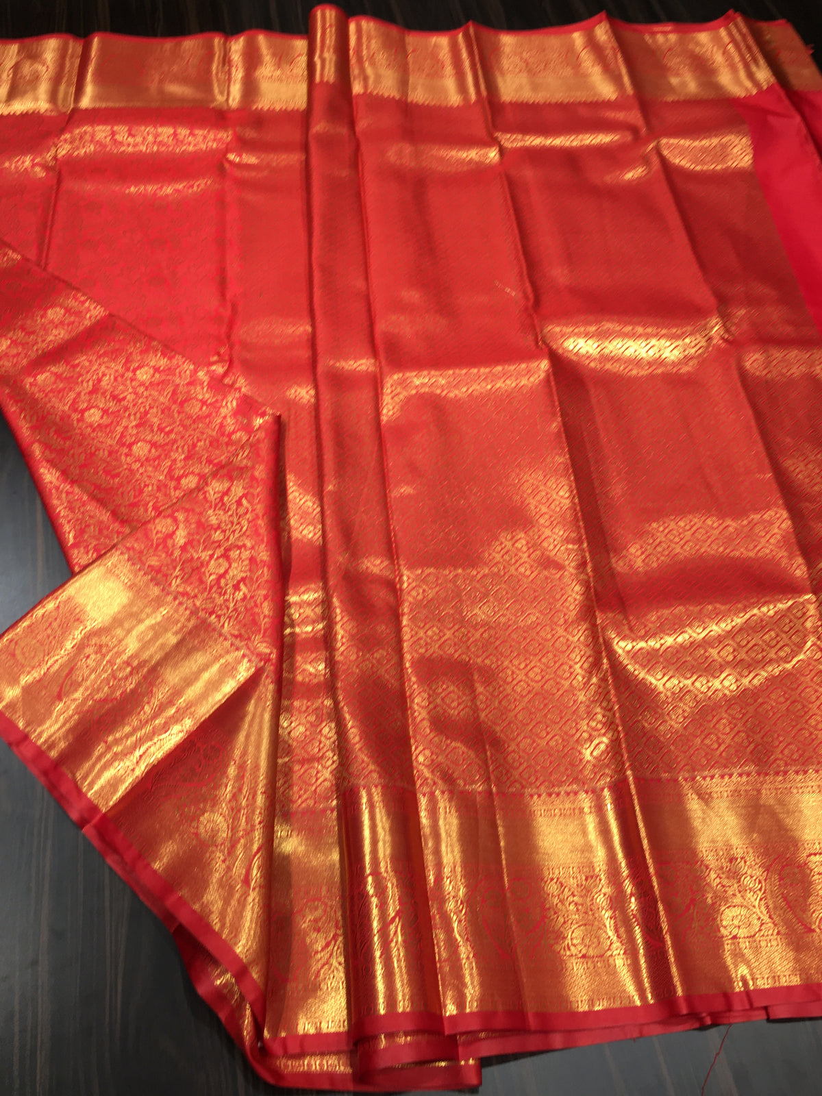 Semi Kanchipuram Silk