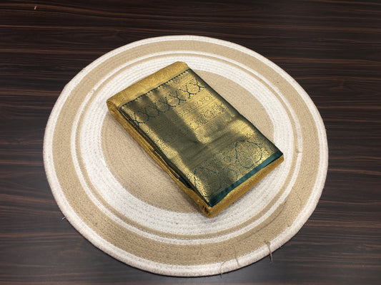 Semi Kanchipuram tissue