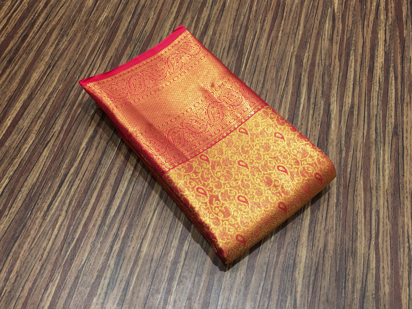 Semi kanchipuram tissue
