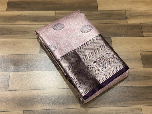 Semi Kanchipuram tissue