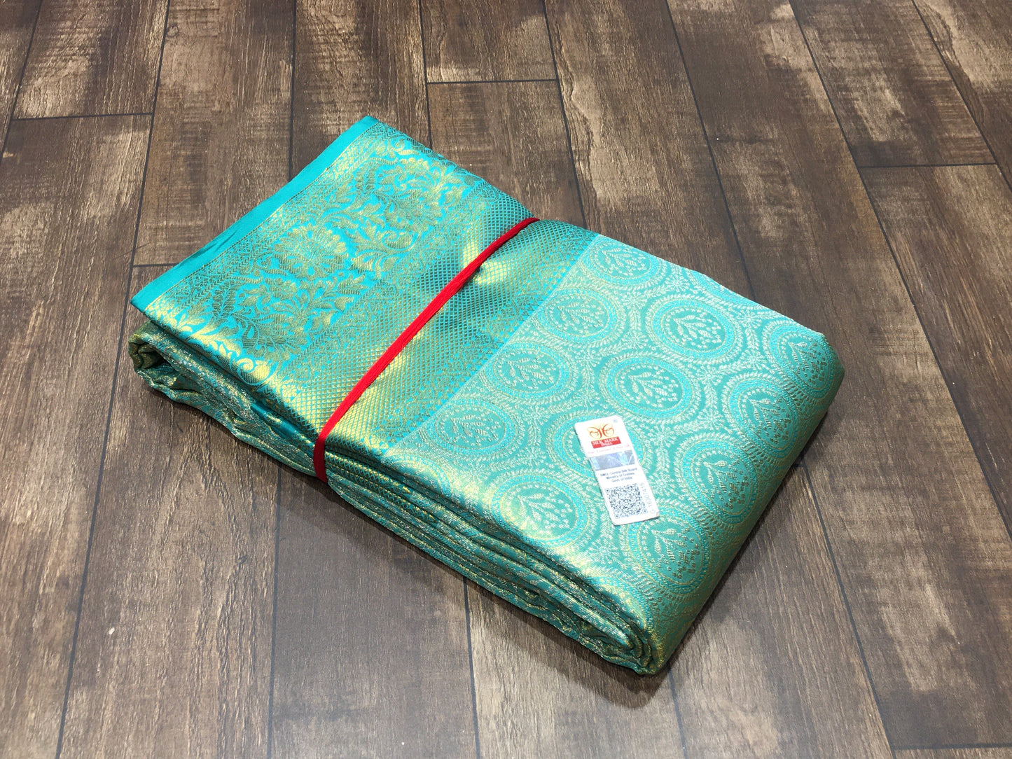 Pure Kanchipuram tissue