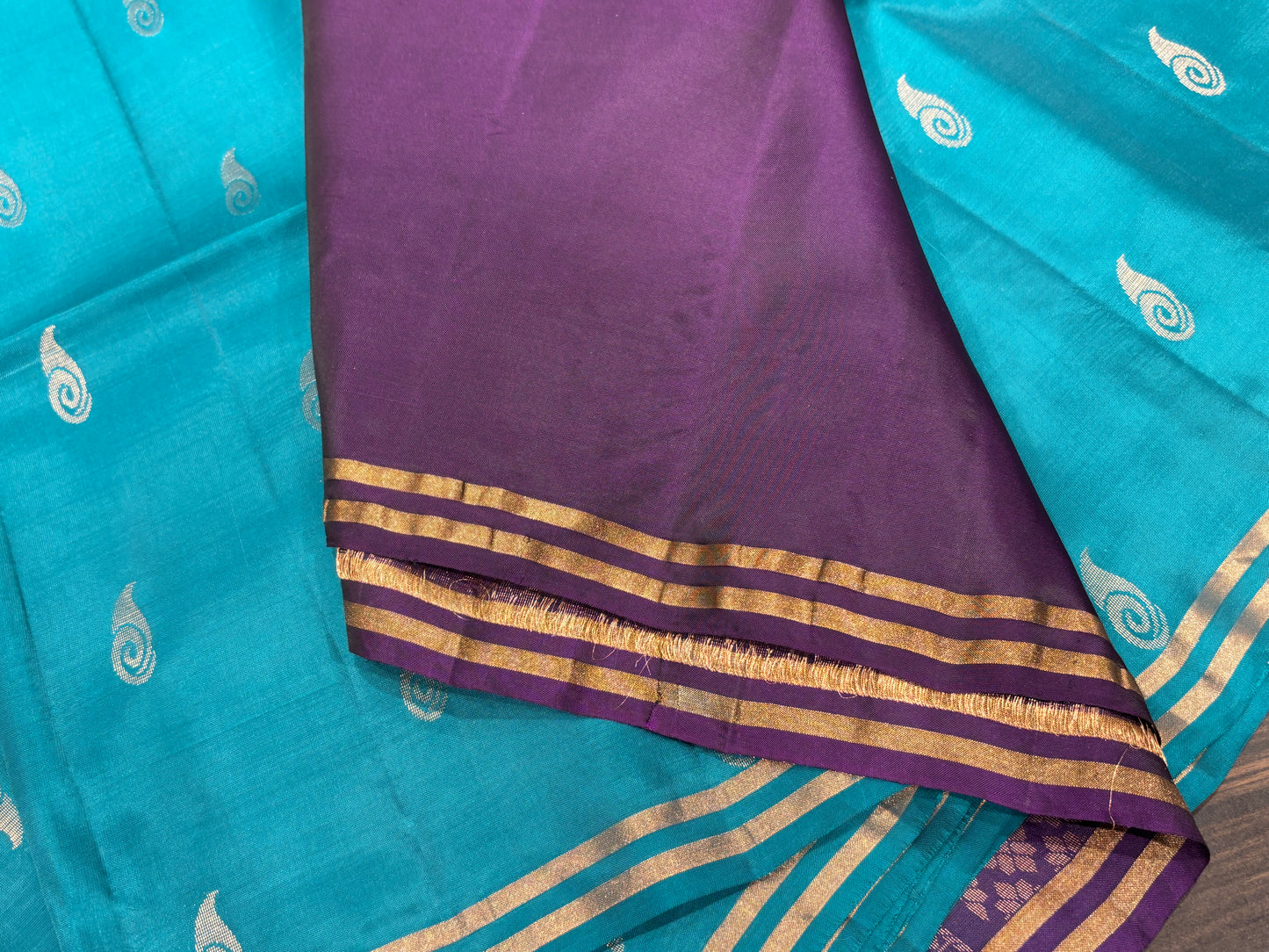 Soft silk