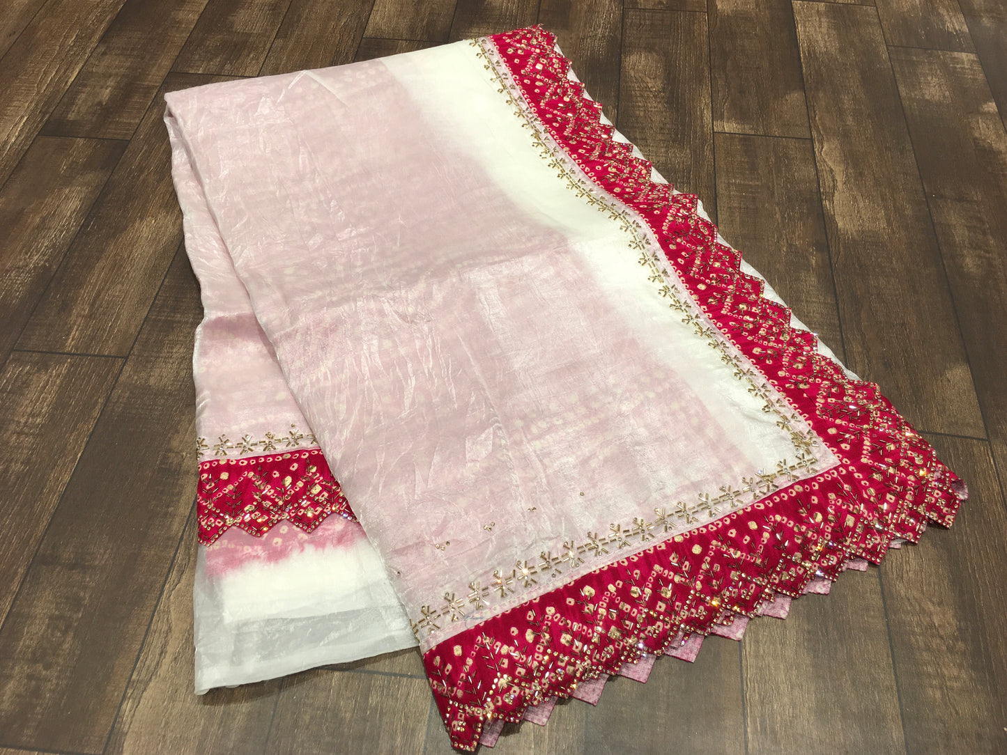 Fancy saree