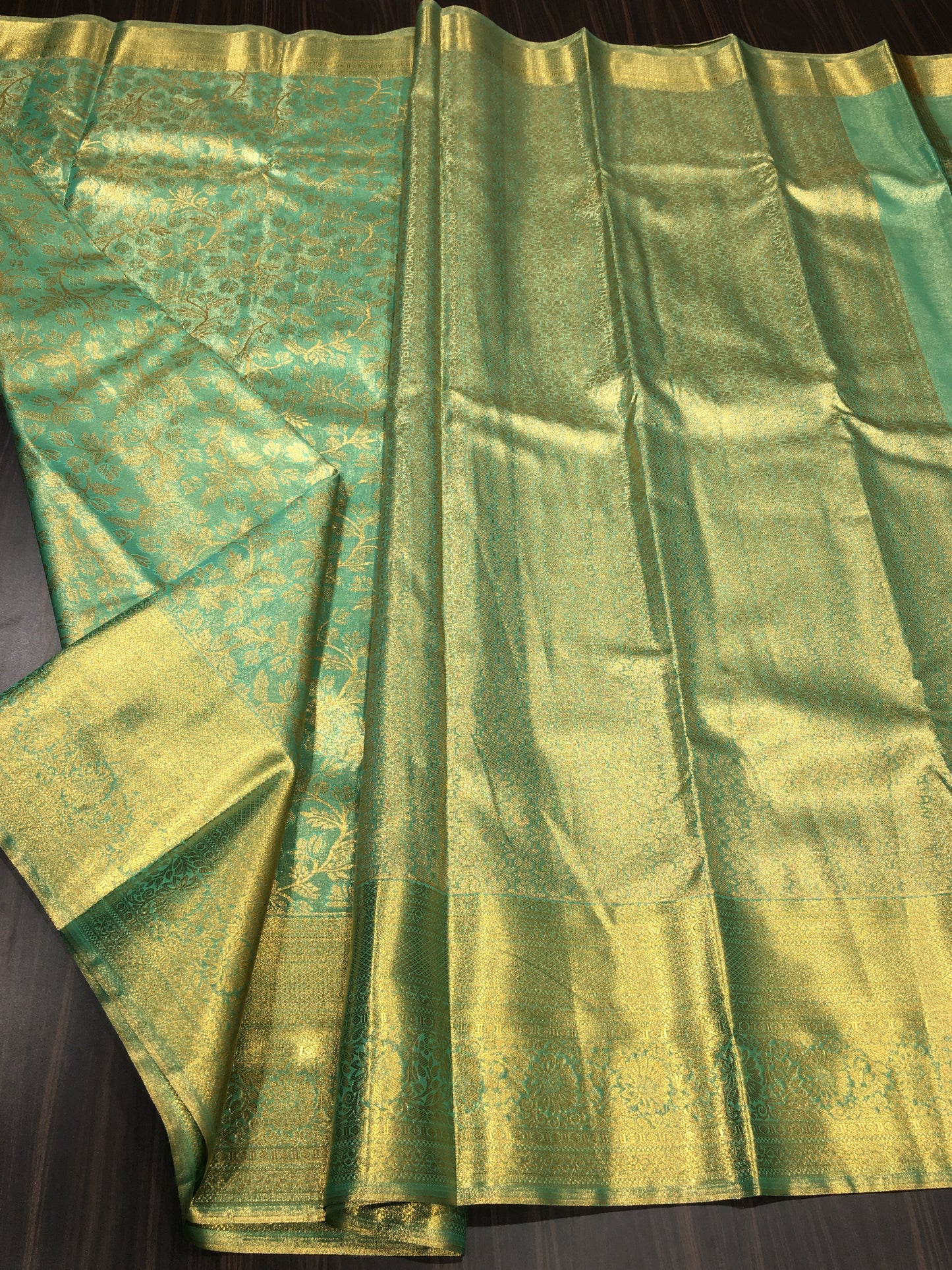 Semi Kanchipuram tissue