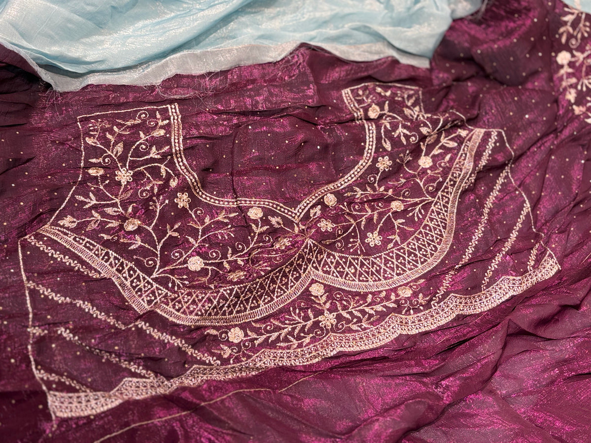 Fancy Saree