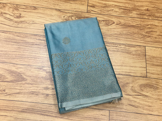 Semi Kanchipuram Silk