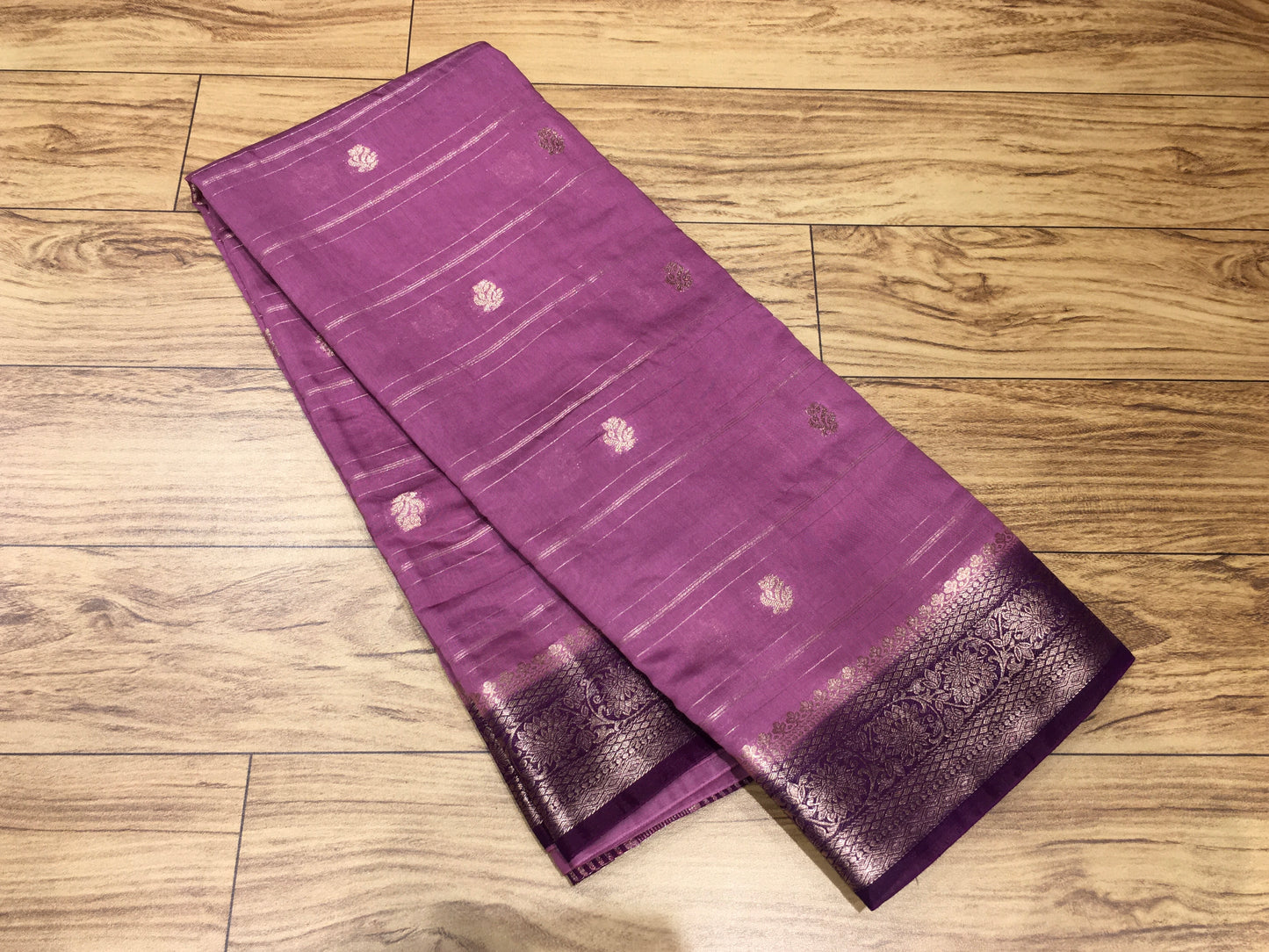 Assam Silk Saree