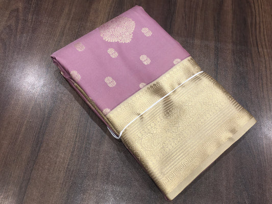 Semi Kanchipuram Silk